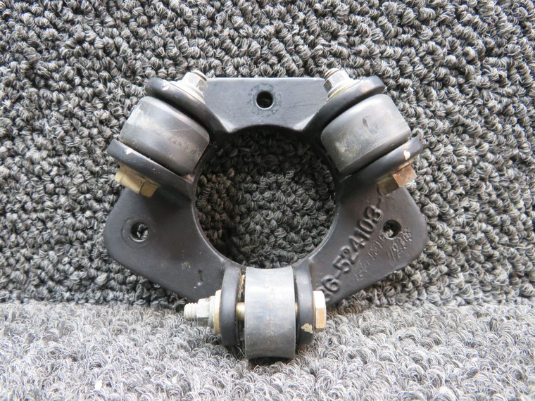 36-524103-3 Beechcraft A36 Co-Pilot Control Collar Assembly with Rollers
