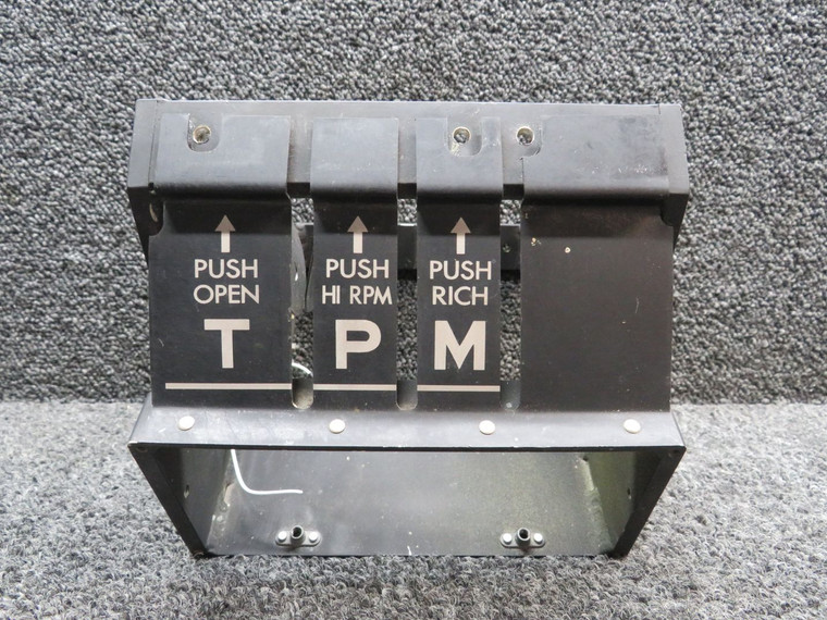36-524027-605 Beech A36 Pedestal Assembly
