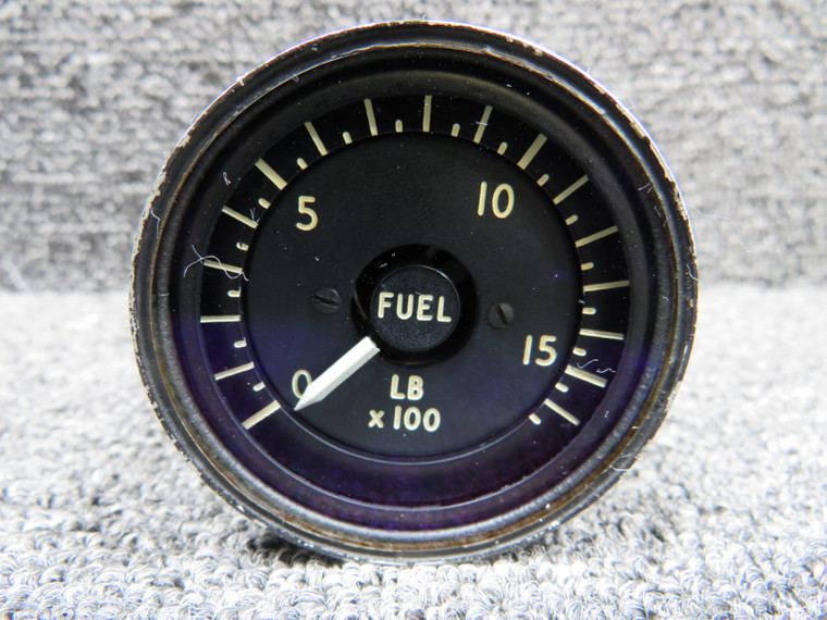 PW/KB-12 Smiths Fuel Quantity Indicator