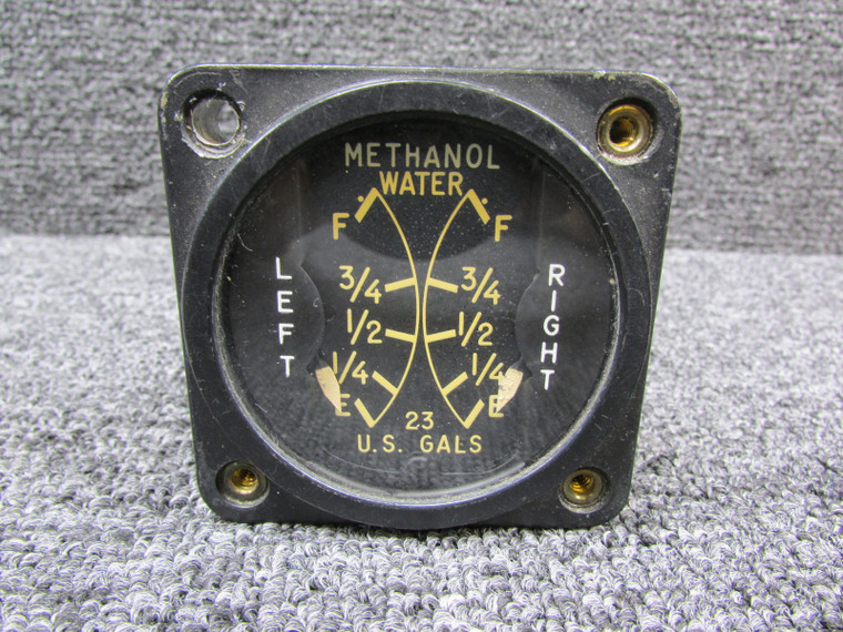 EA148AN-122H Liquidometer Dual Methanol Water Indicator (23 Gallons) (24V)