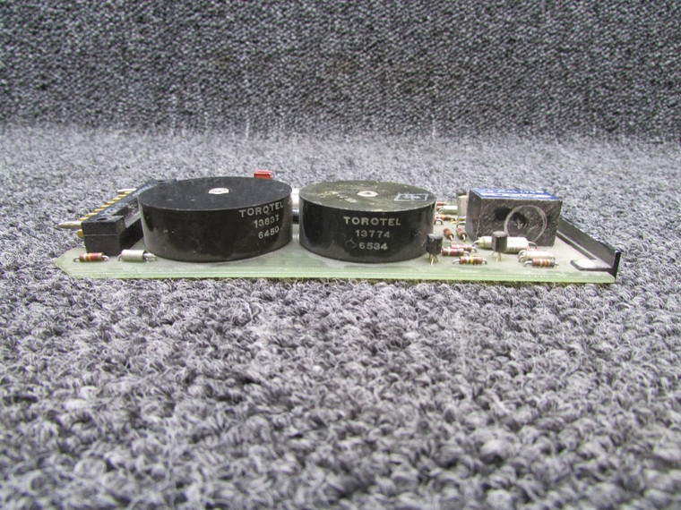 4-2020CB-5-02 Lear Jet Servo Amp Printed Circuit Board