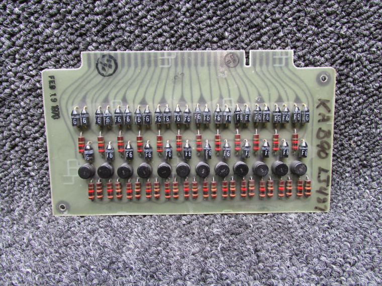 50-364322-3 Beechcraft Printed Circuit Board