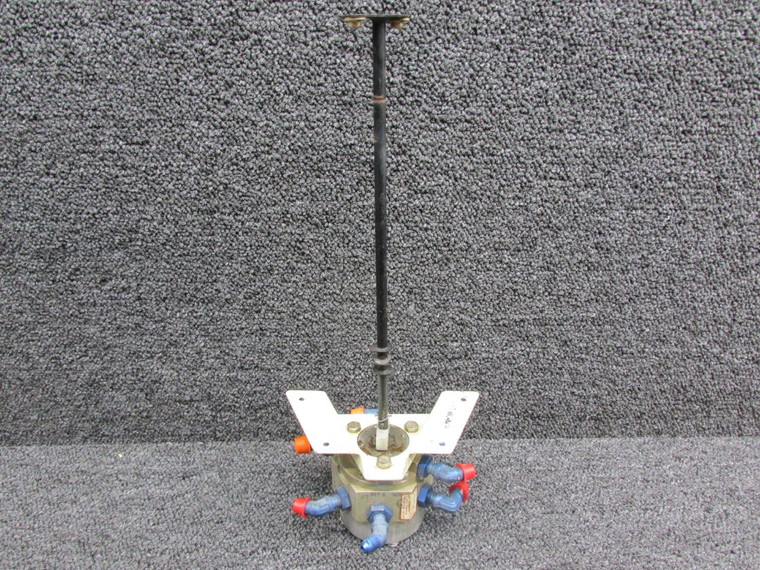 825-1 H and E Selector Valve with Mount and Long Selector Switch