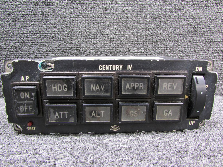 1C497-8 Edo-Aire Flight Programmer Century IV (Core)