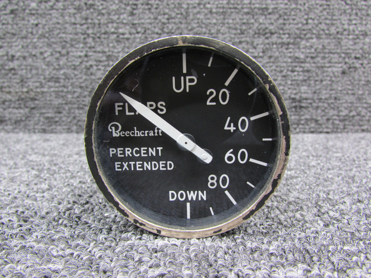19-20-4A (Alt: 50-380028) Penn Keystone Flaps Position Indicator (28V)
