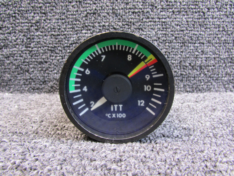 Kratos ITT Indicator (200-1200 C) (Missing Data Plates)