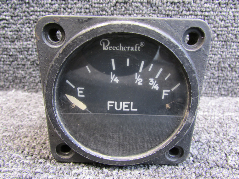 19B428-1 (Alt: 18-380011-1) A.I.D Fuel Quantity Indicator (Painted Face Plate)