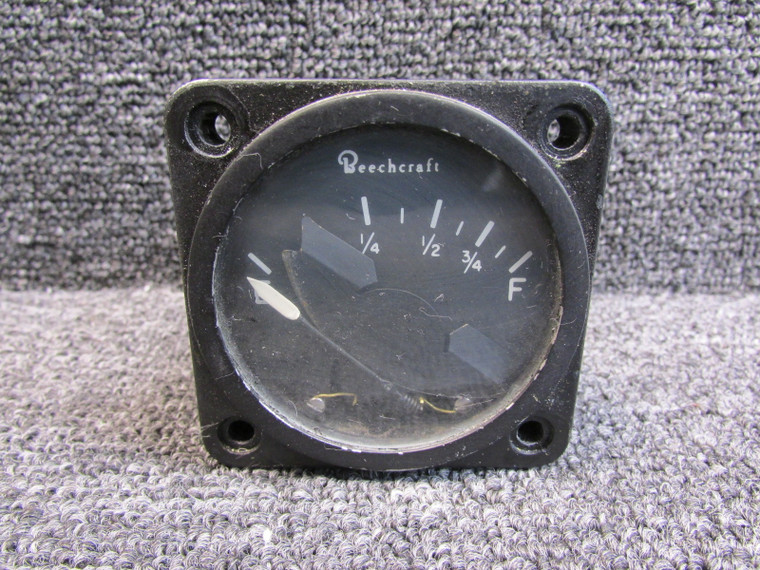 22-850-04 (Alt: 18-380011-1) Garwin Fuel Quantity Indicator (Broken Face) (Core)