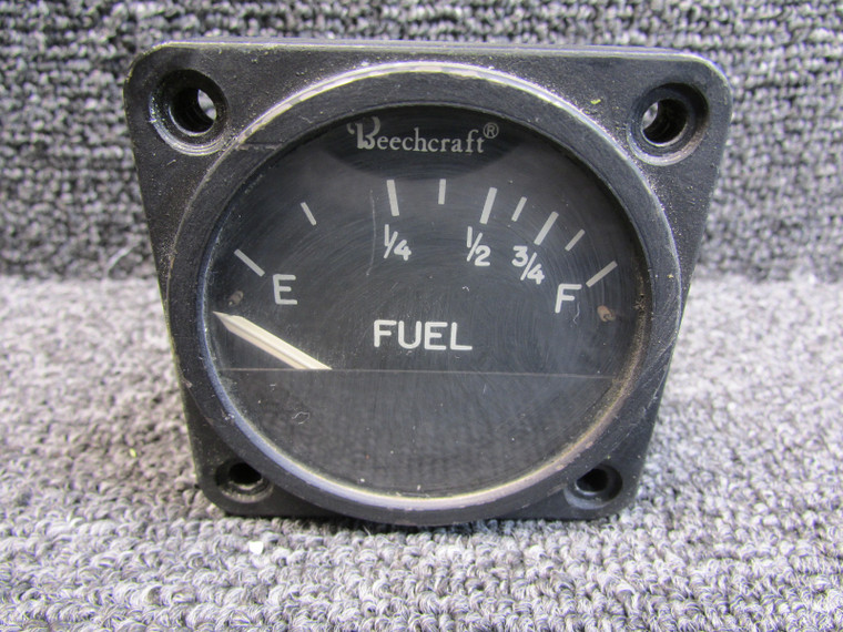 19B428-1 (Alt: 18-380011-1) A.I.D Fuel Quantity Indicator (Broken Needle) (Core)