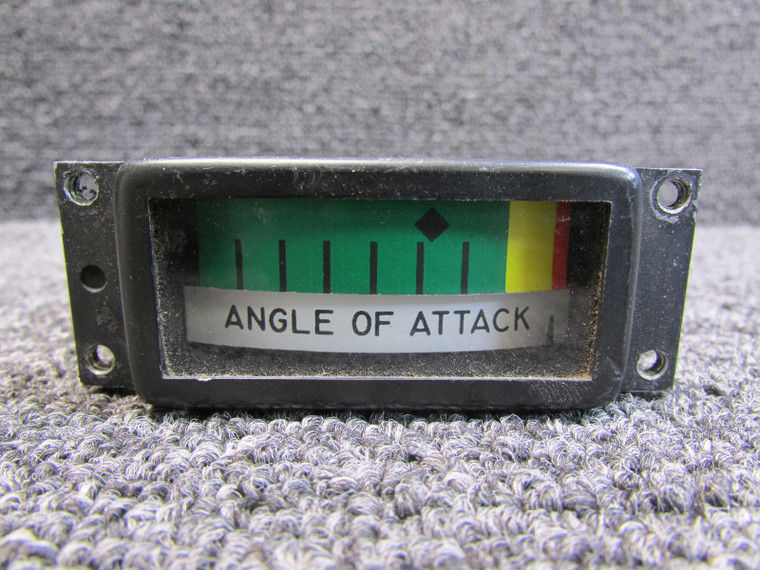 820-653 (Alt: 6608208-7) Hickok Angle of Attack Indicator with Connector