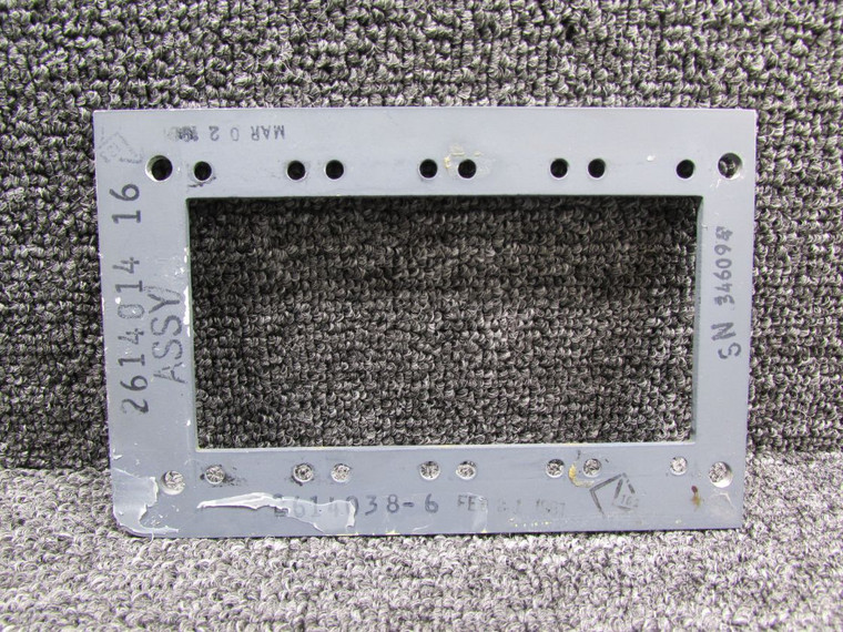 2614014-16 Mounting Bracket Assembly