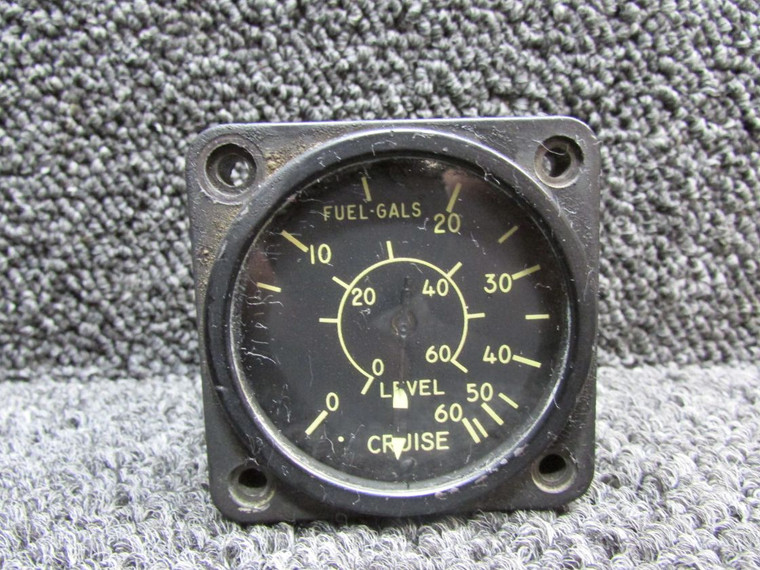 EA100AN-168 Simmonds Precision Fuel Quantity Indicator