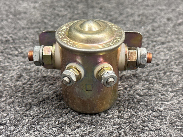 24039 Cole-Hersee Solenoid Assembly (Volts: 12)