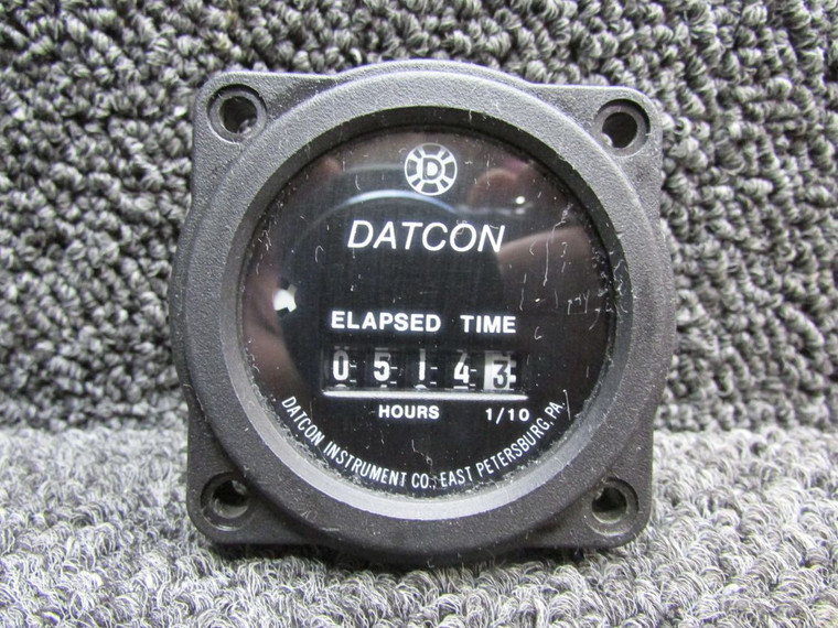 773 Datcon Elapsed Time Indicator (Hours: 0514.3)