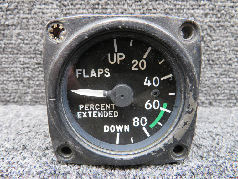 8DJ48LWM2 General Electric Flaps Position Indicator