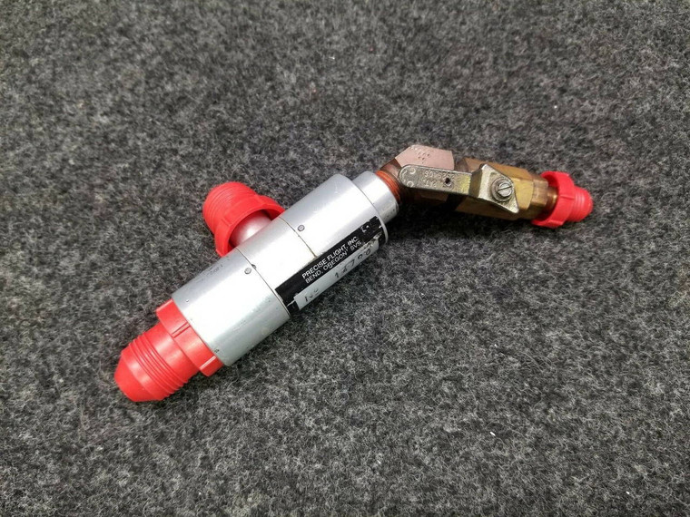 14790 Precise Flight Check Valve Assembly