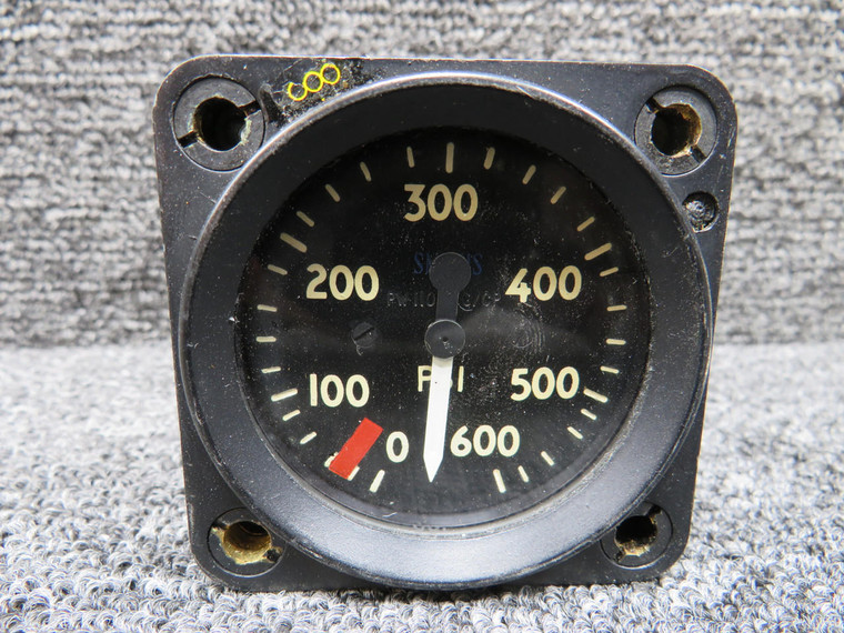 PW/1109PG/CP Smiths Desynn Torque Pressure Indicator with Modifications