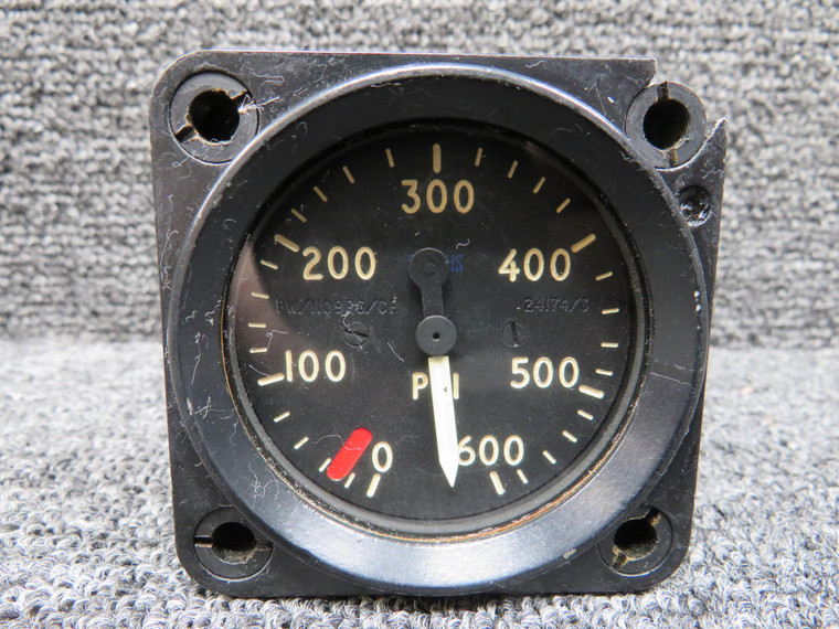 PW/1109PG/CP Smiths Desynn Torque Pressure Indicator