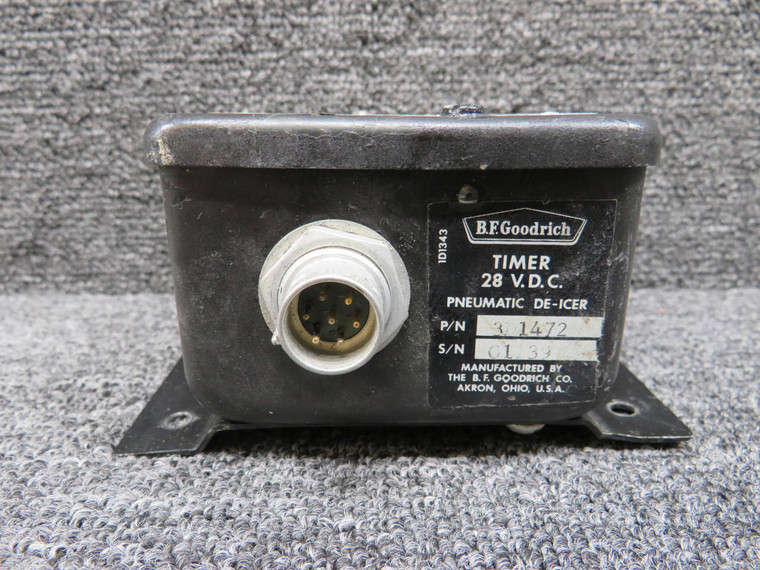 3D1472 BF Goodrich Timer (28V)
