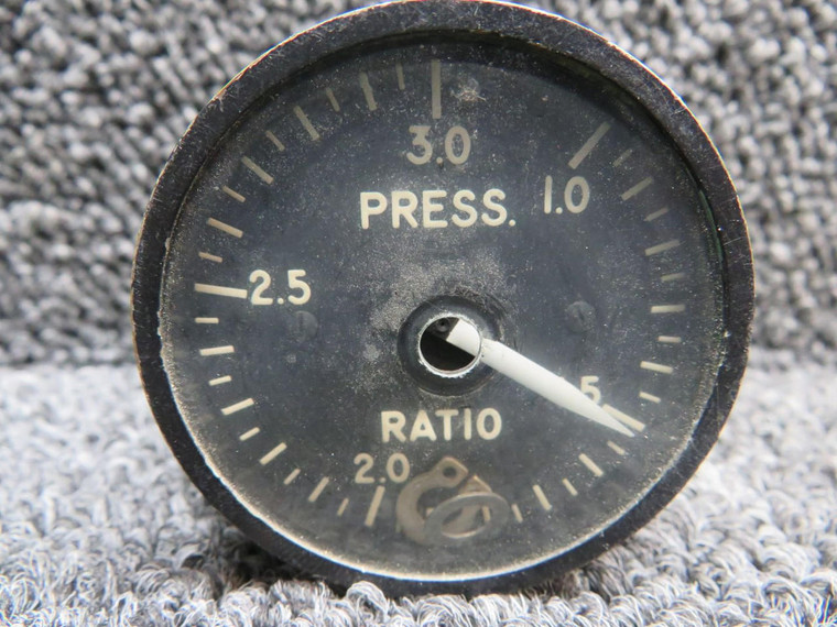 B4357710001 (Alt: 6600138-1) Kollsman Pressure Ratio Indicator (Core)