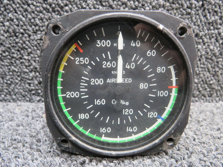 B4357710001 (Alt: 6600138-1) Kollsman Avionics Pressure Ratio Indicator (Core)