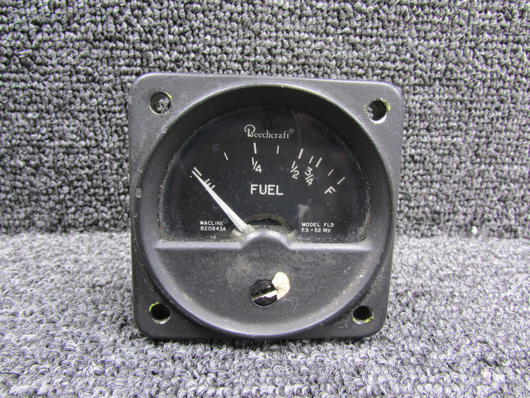 FLD4-B20843 (Alt: 50-389031) Wacline Fuel Quantity Indicator