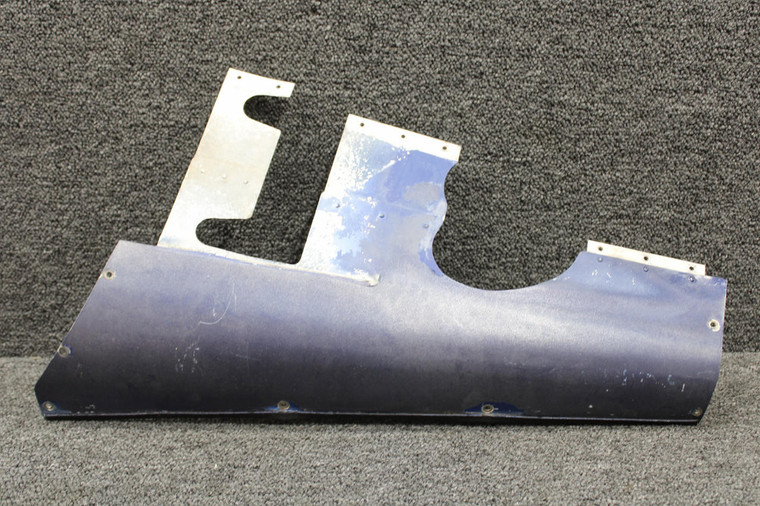 5112001-3 Cessna 401A Tail Fairing Upper Forward LH (Colored)