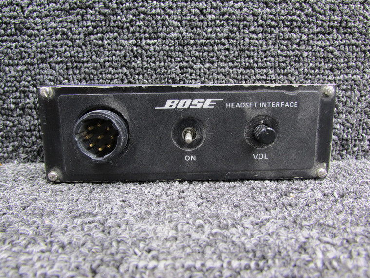 Bose HI-BI Headset Interface (Minus Connector)