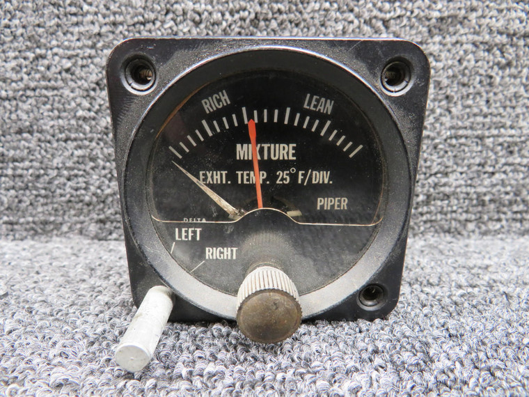 P78A6 Delta Mixture Monitor Dual Engine