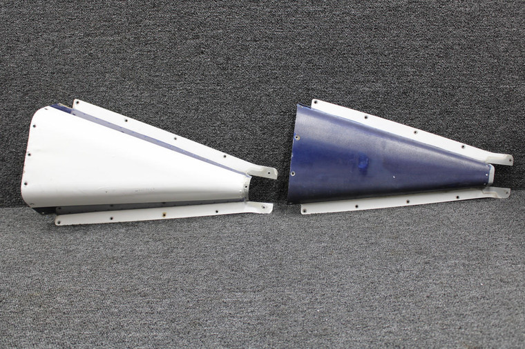 5112001-10, 5112001-16 Cessna 401A Tail Fairing Aft Upper and Lower