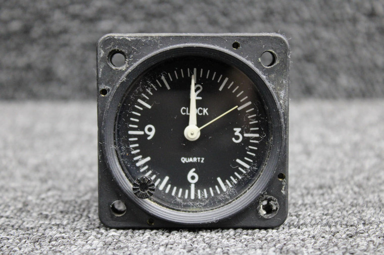 MD-88 Mid-Continent Clock Indicator (Volts: 12-32)