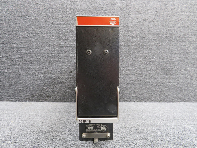 622-0283-002 Collins 161F-1B Air Data Coupler with Modifications