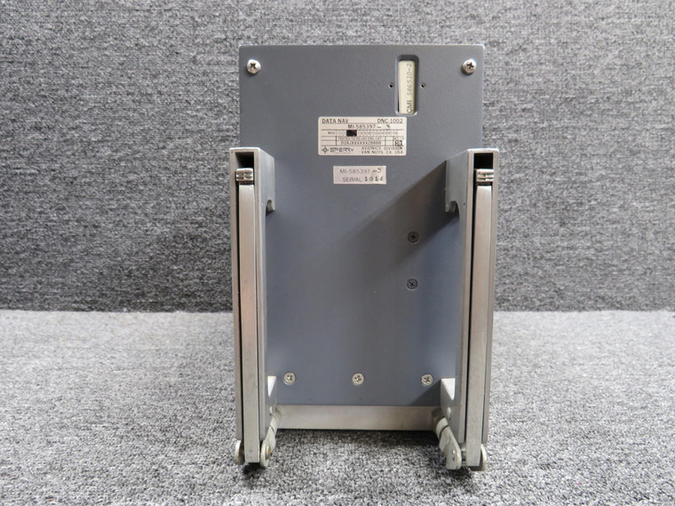 MI-585397-3 Sperry DNC-1002 Data Nav Computer with Modifications