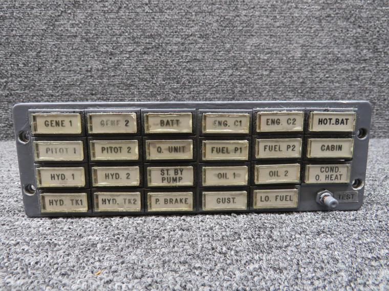 652TS01Y01 ECE Indicator Panel