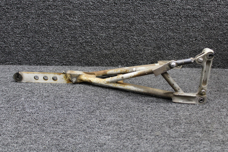 5042002-1, 5042020-1 Cessna 401A Nose Gear Drag Brace Truss with Link