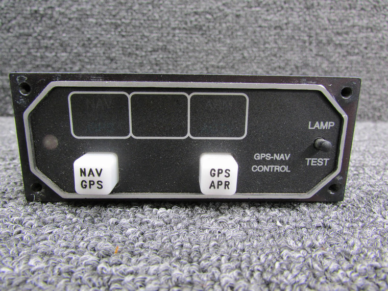 MD41-528 Mid-Continent GPS Annunciation Control Unit