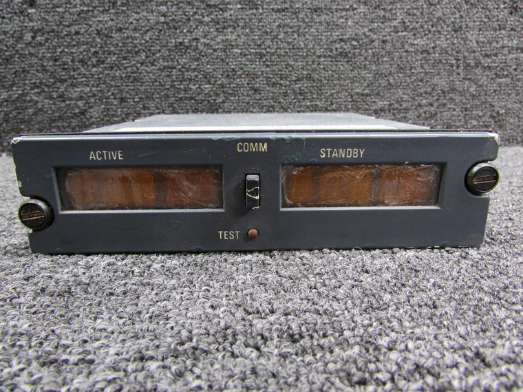 071-1062-06 King KCU-591 Comm Digital Control Unit with Mods (Cracked Screen)