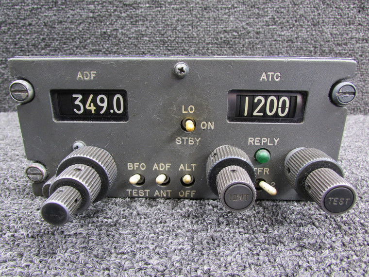 G-4875 Gables ADF and ATC Indicator (Grey Face)
