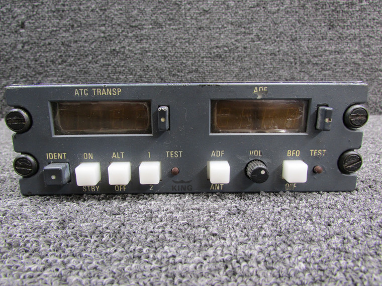 071-1061-06 King KCU-578 ADF Transponder Digital Control Unit with Mods