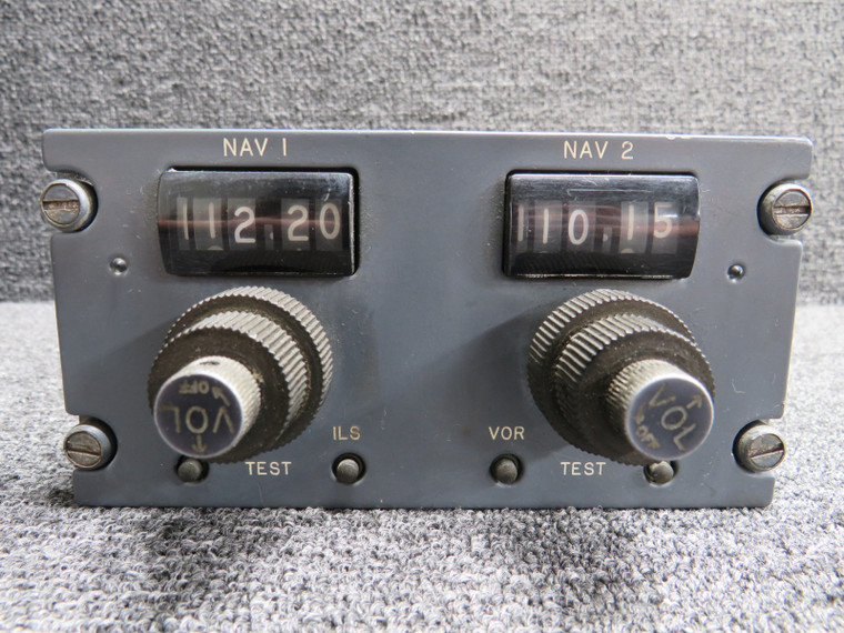 2488603 Learjet Navigational Frequency Selector