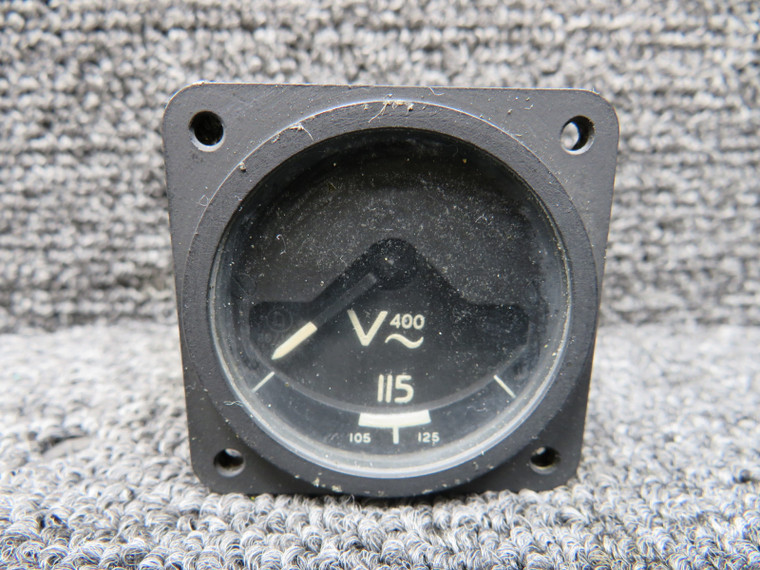 2392-I6-0 Brion Leroux Voltmeter Indicator (New Old Stock)
