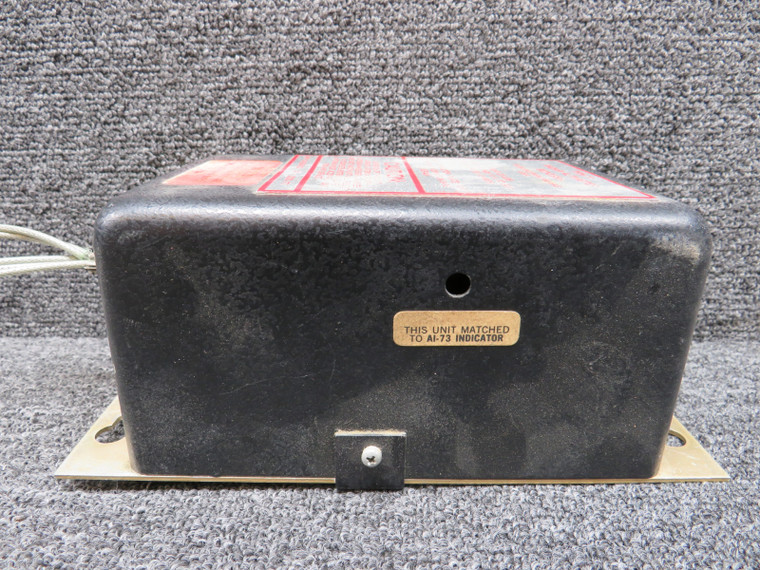 104-0064-02 Bonzer TRN-71 Radar Altimeter (40-2000 FT.) (11-30V)