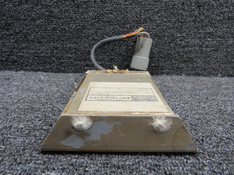 VR-515 (Alt: C611005-0101) Electrodelta Alternator Control Unit
