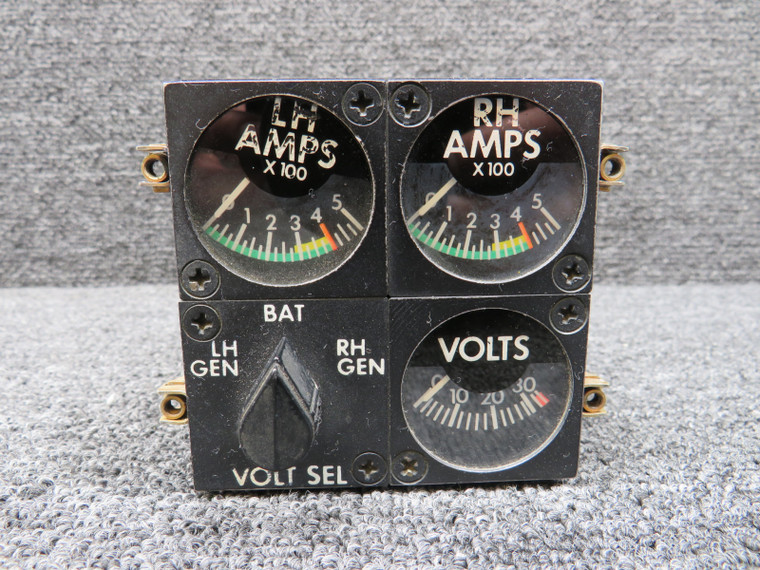 9053-3003 (Alt: 45AS86839-3) Insco Instrument Cluster