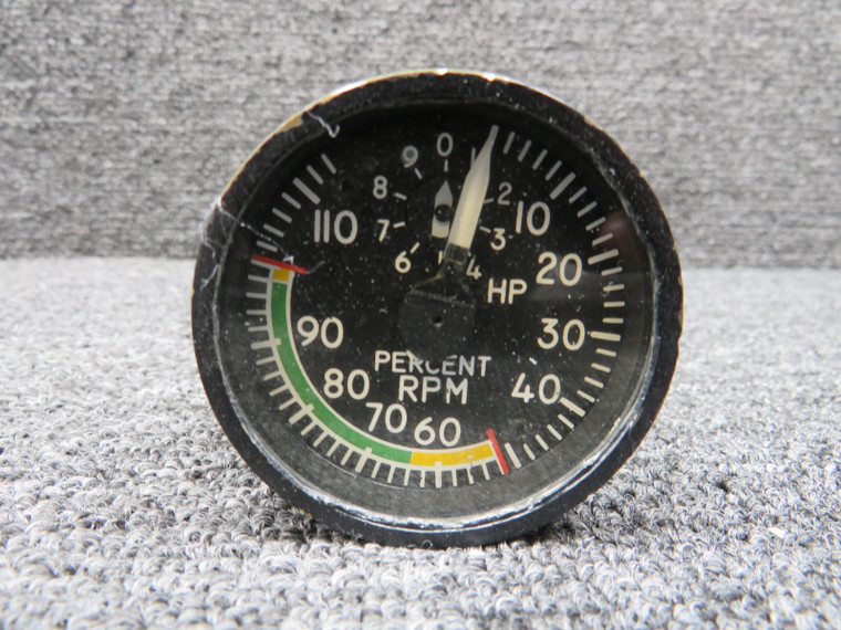 8DJ81LZF2 GE Electrical Tachometer Indicator