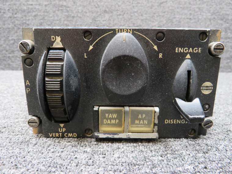 792-6484-001 Collins 614E-4B Pedestal Controller