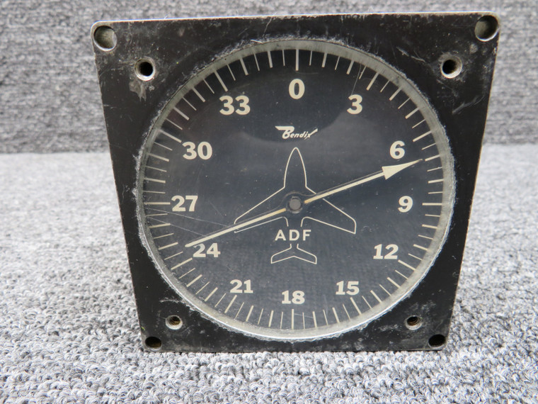 10027-01 Bendix 551A ADF Indicator
