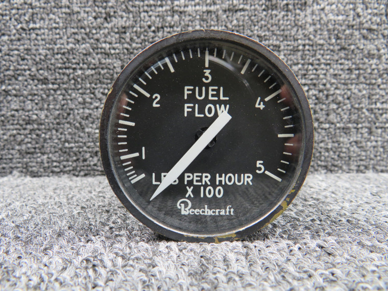 25122-B25A-2-A2 Bendix Single Autosyn Fuel Flow Indicator (26V)