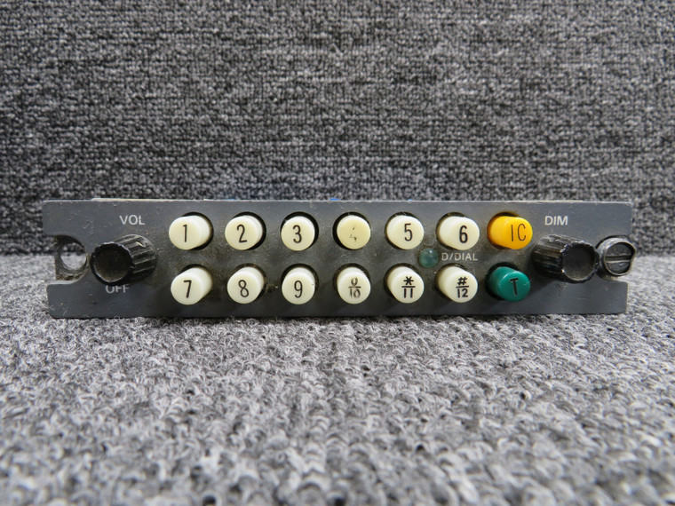 400-0130-005 Global Flitefone VI C-118 Cockpit Control Unit