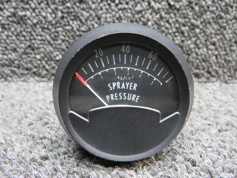 2C8-13 Westberg Sprayer Pressure Indicator